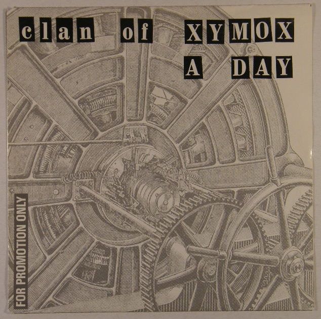 Clan Of Xymox - A Day