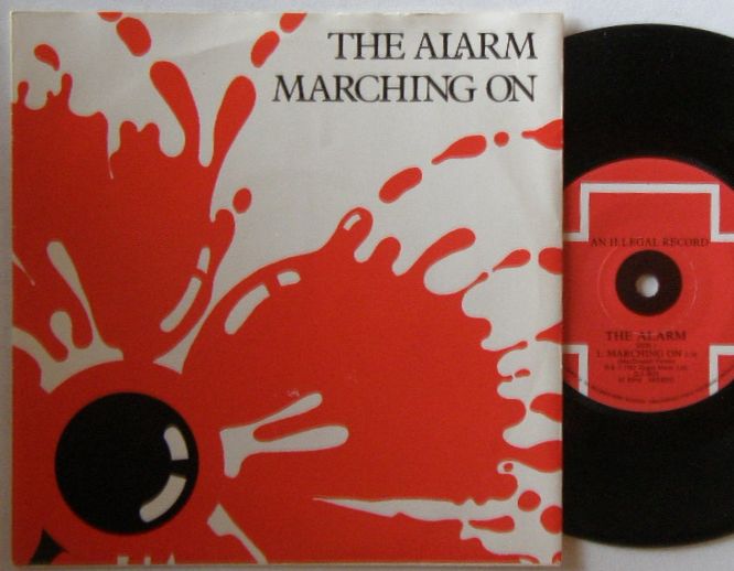Alarm - Marching On