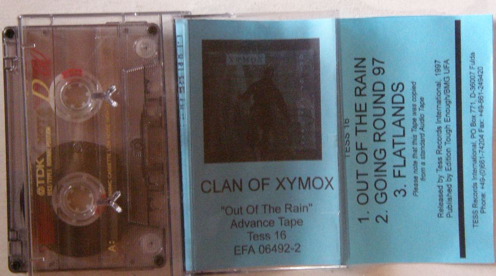 Out Of The Rain listings