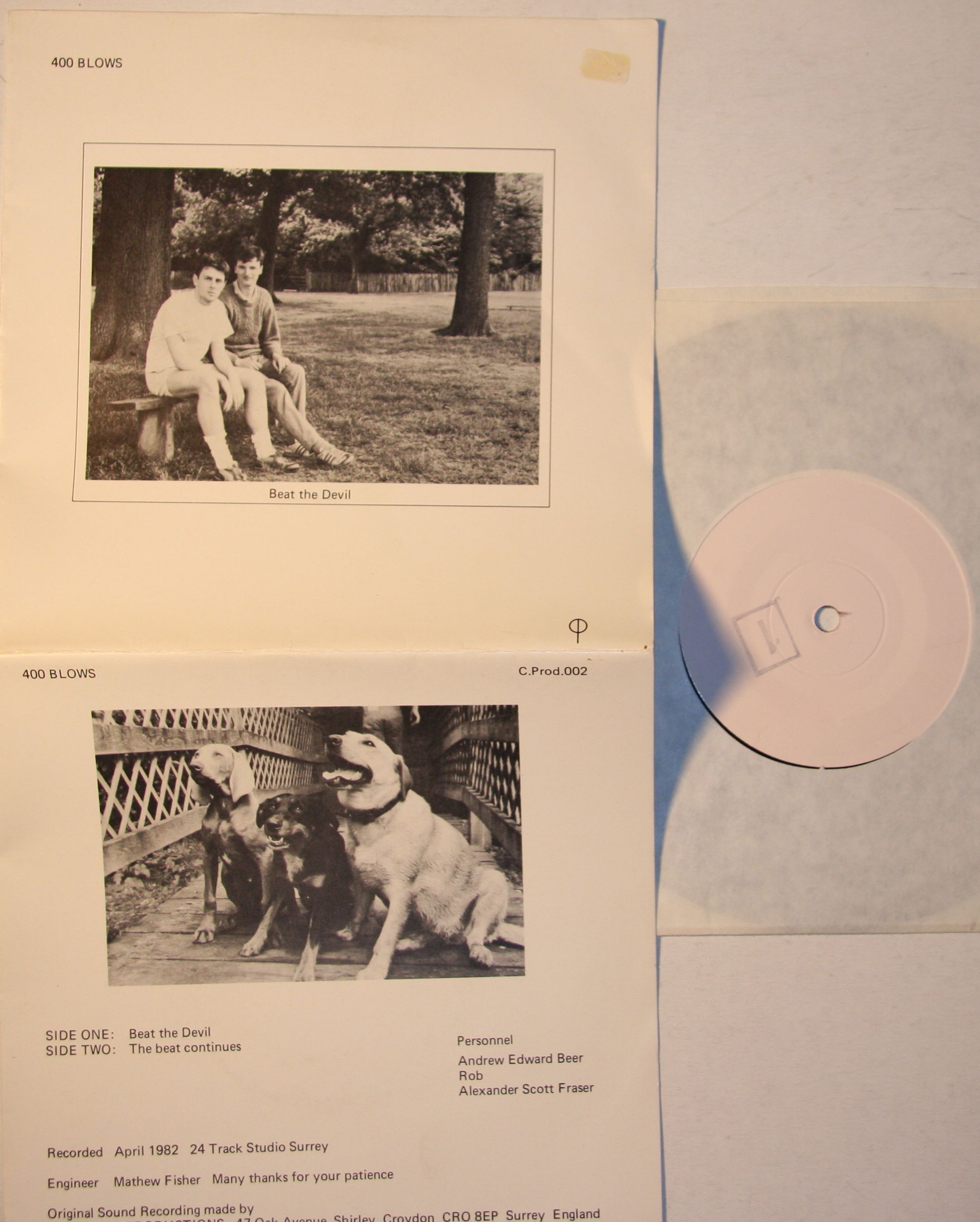 Beat The Devil listings