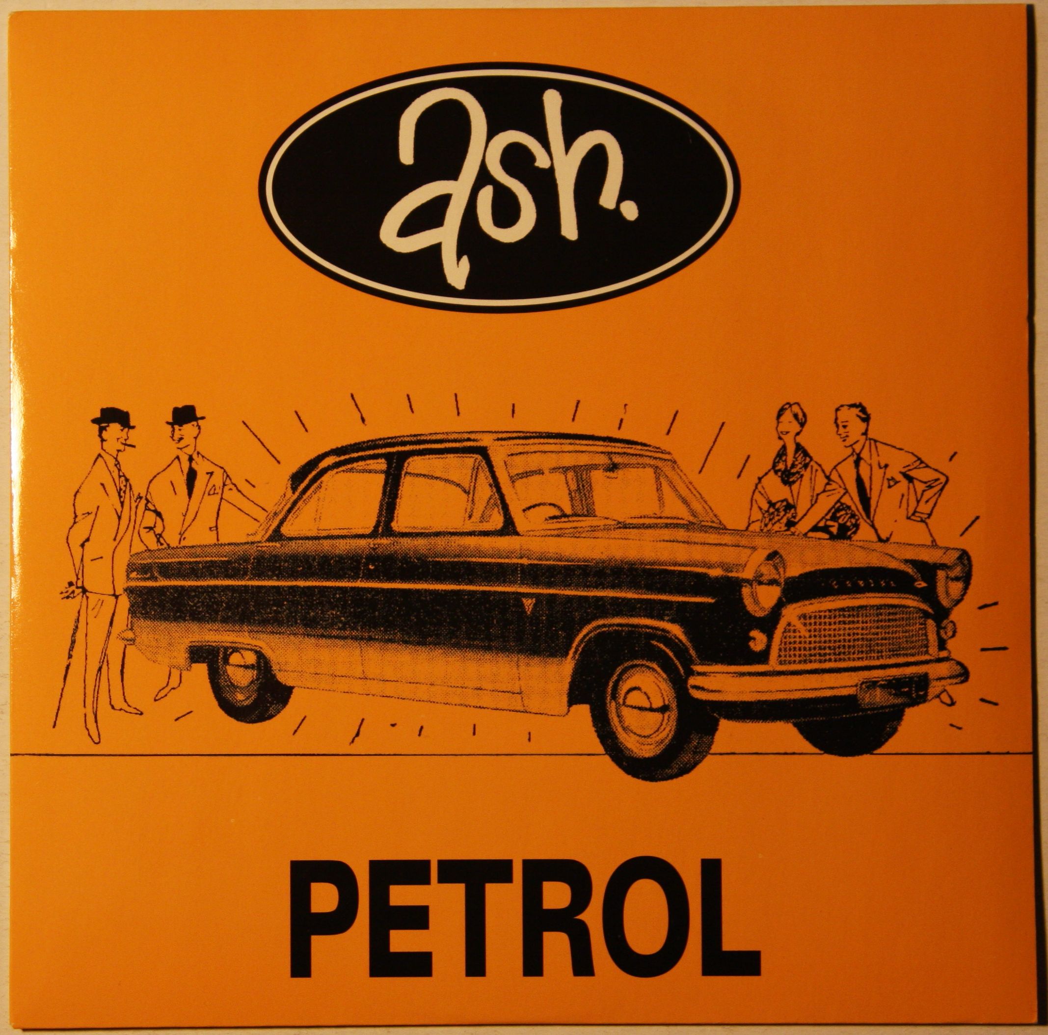 Ash - Petrol