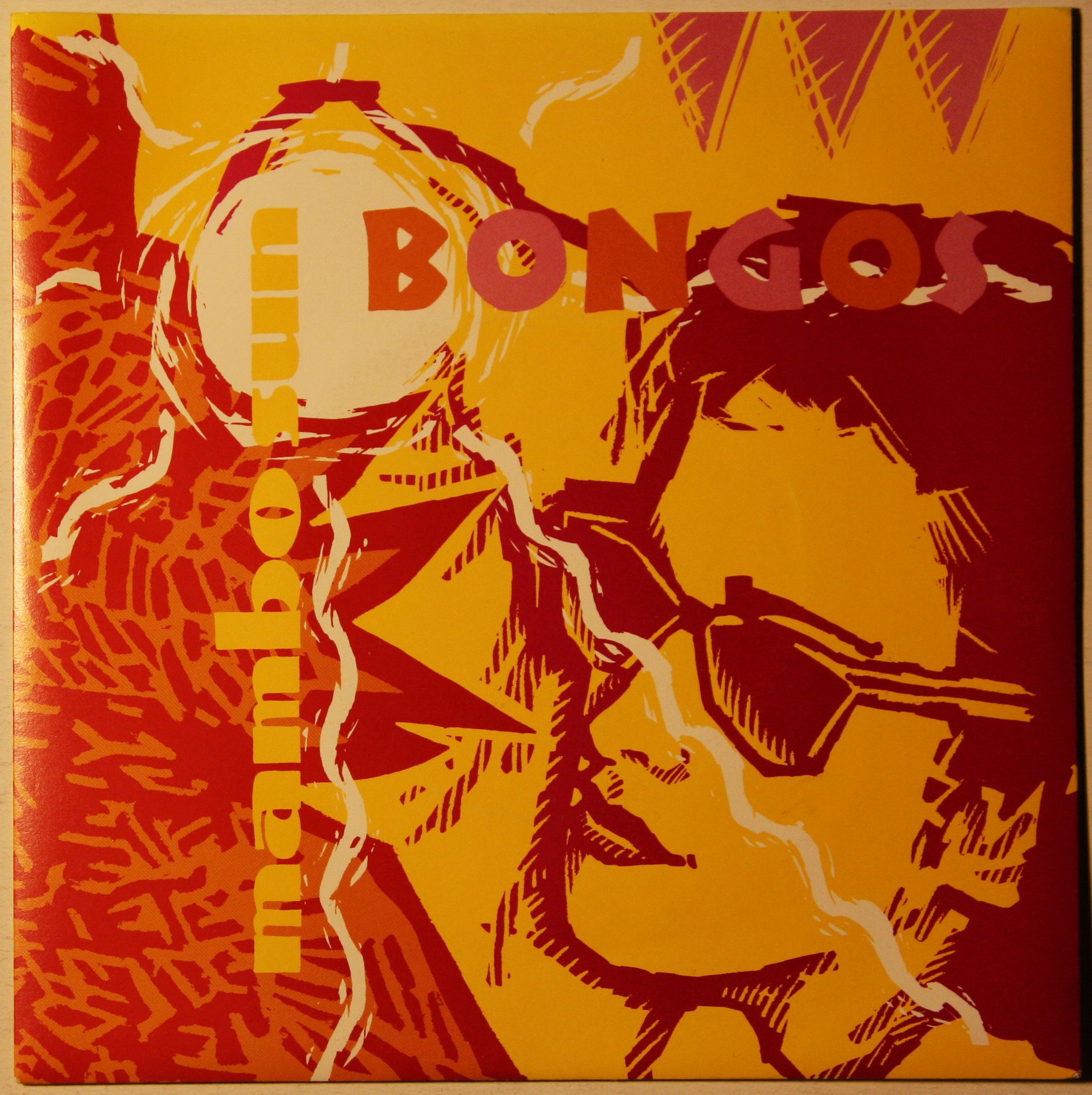 Mambo Sun - Bongos
