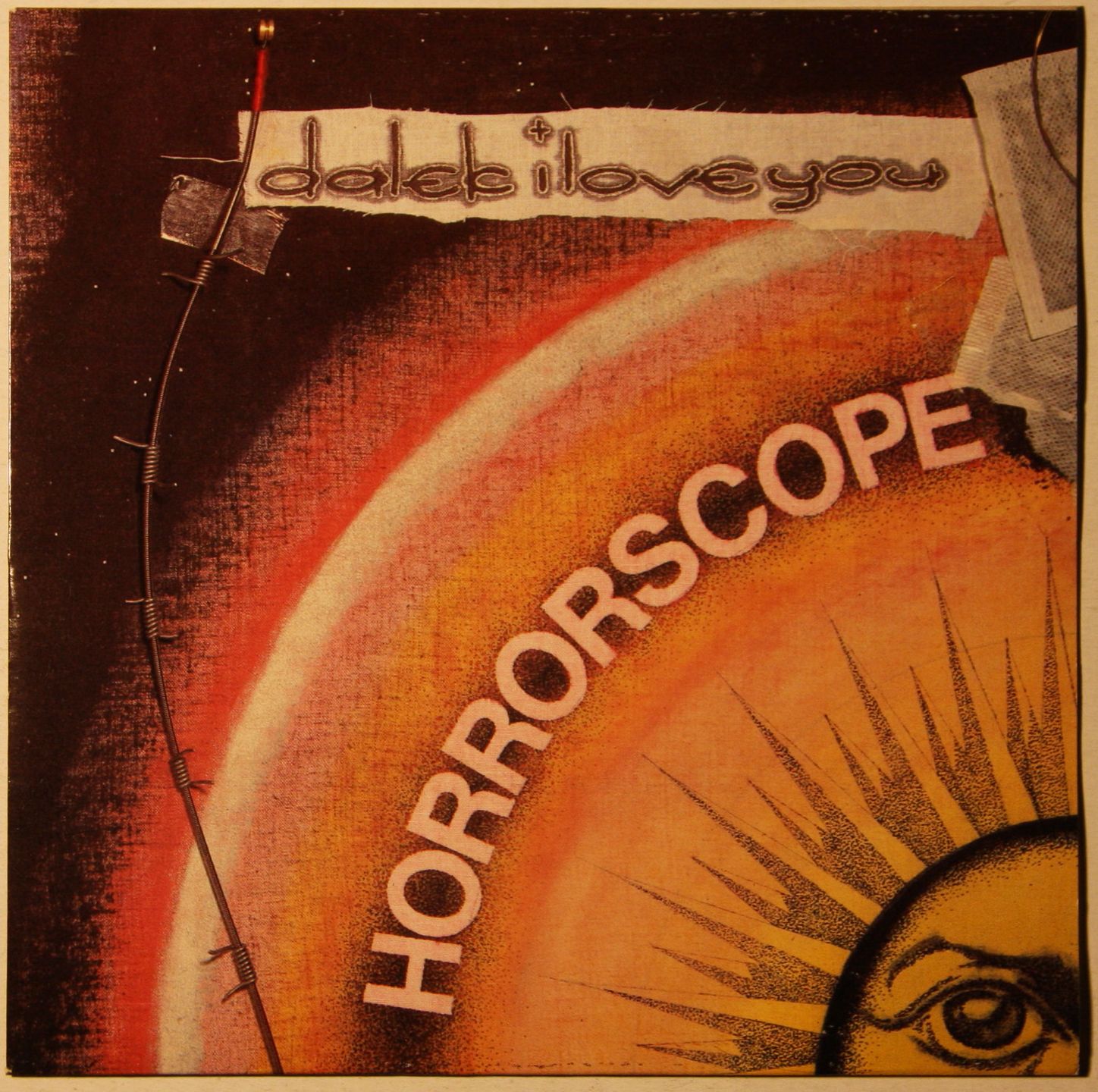 Dalek I Love You - Horrorscope