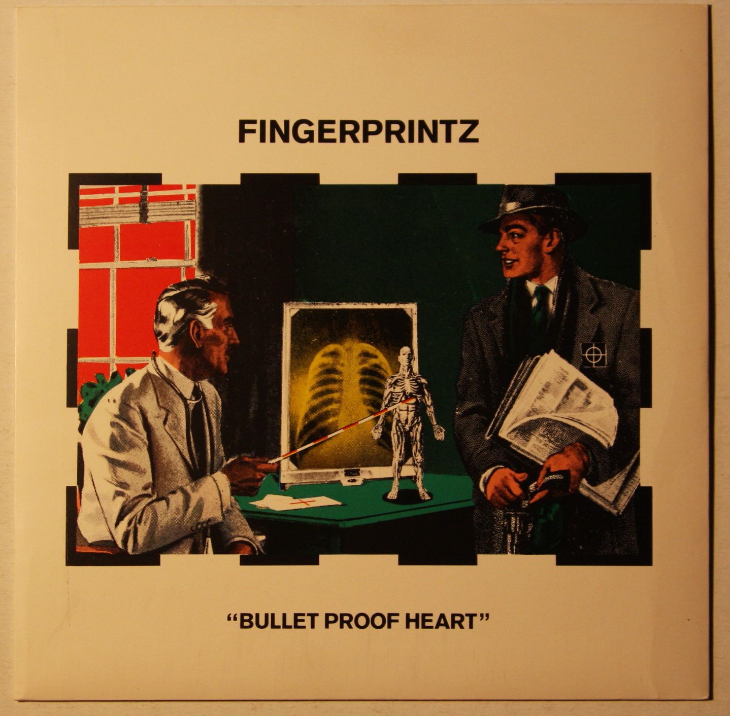 Bullet Proof Heart listings