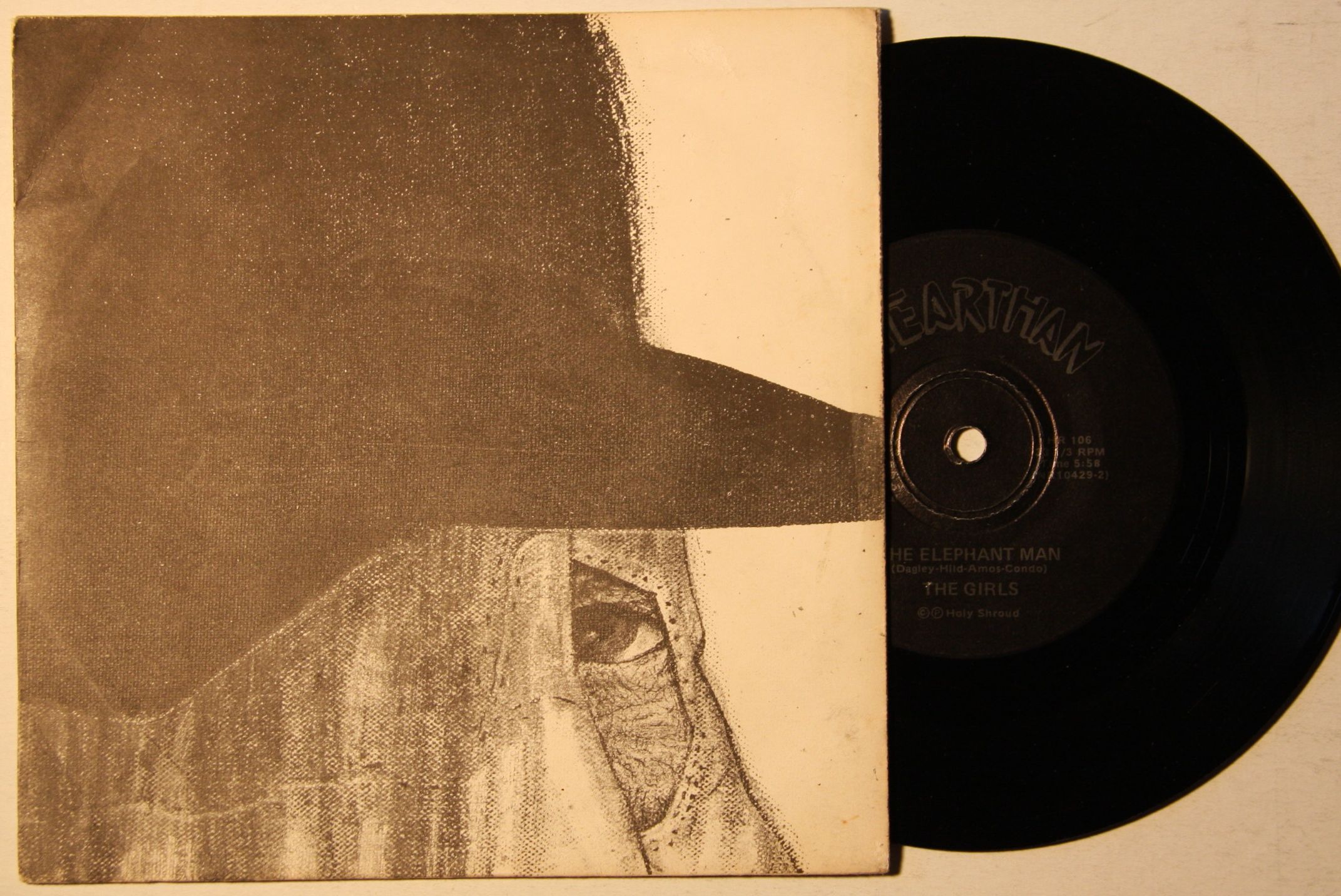 The Elephant Man listings