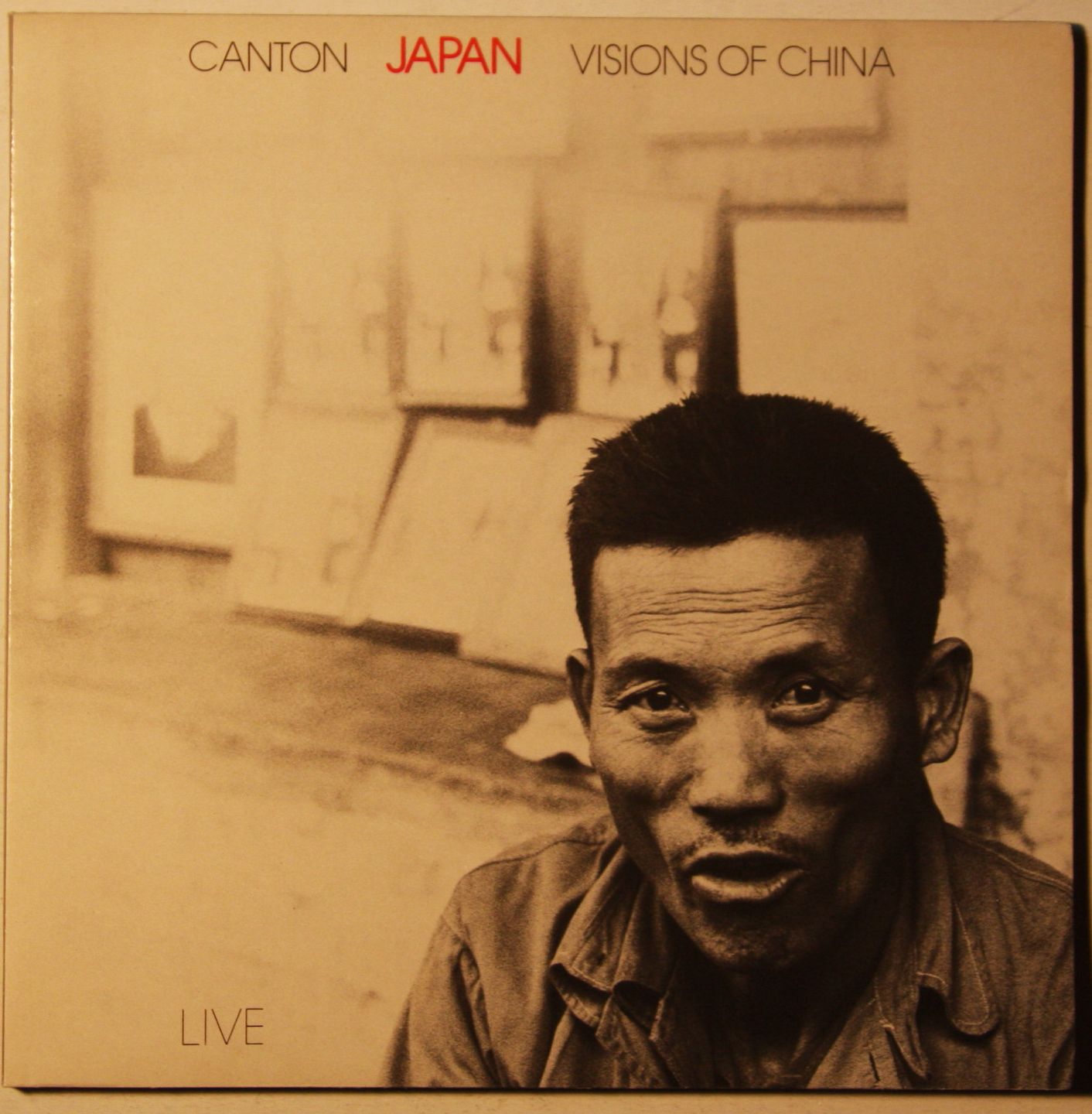 Japan - Visions Of China - Live