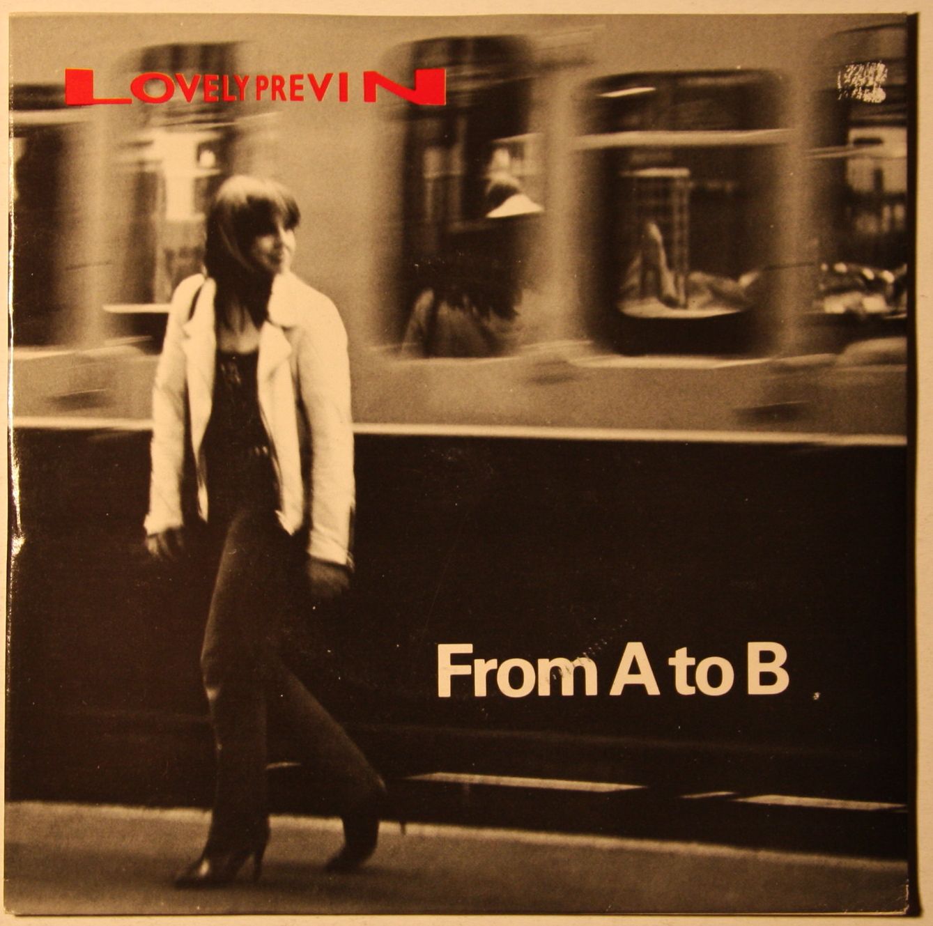 From A To B - Lovely Previn