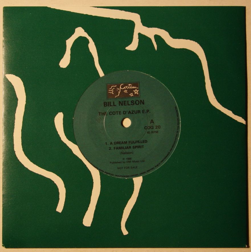 The Cote D'azur E.p. listings