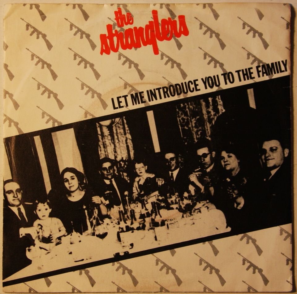 Let Me Introduce You To The Family - Stranglers