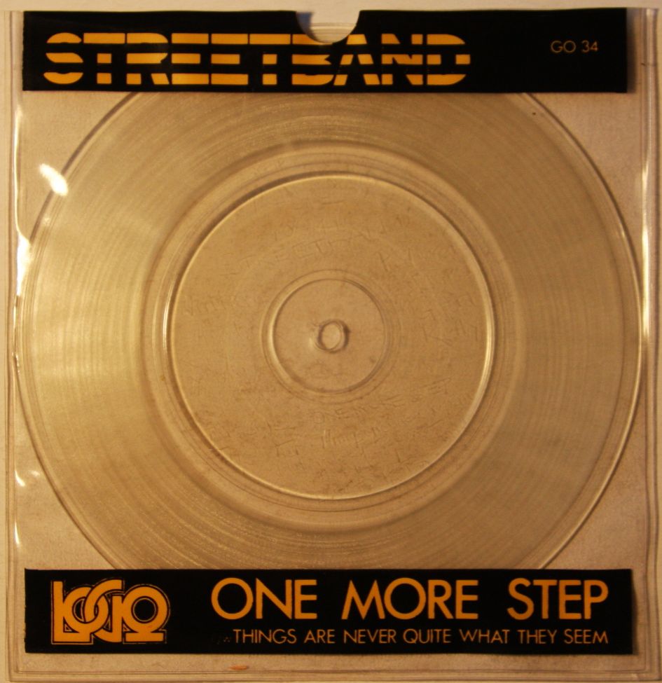 Streetband - One More Step