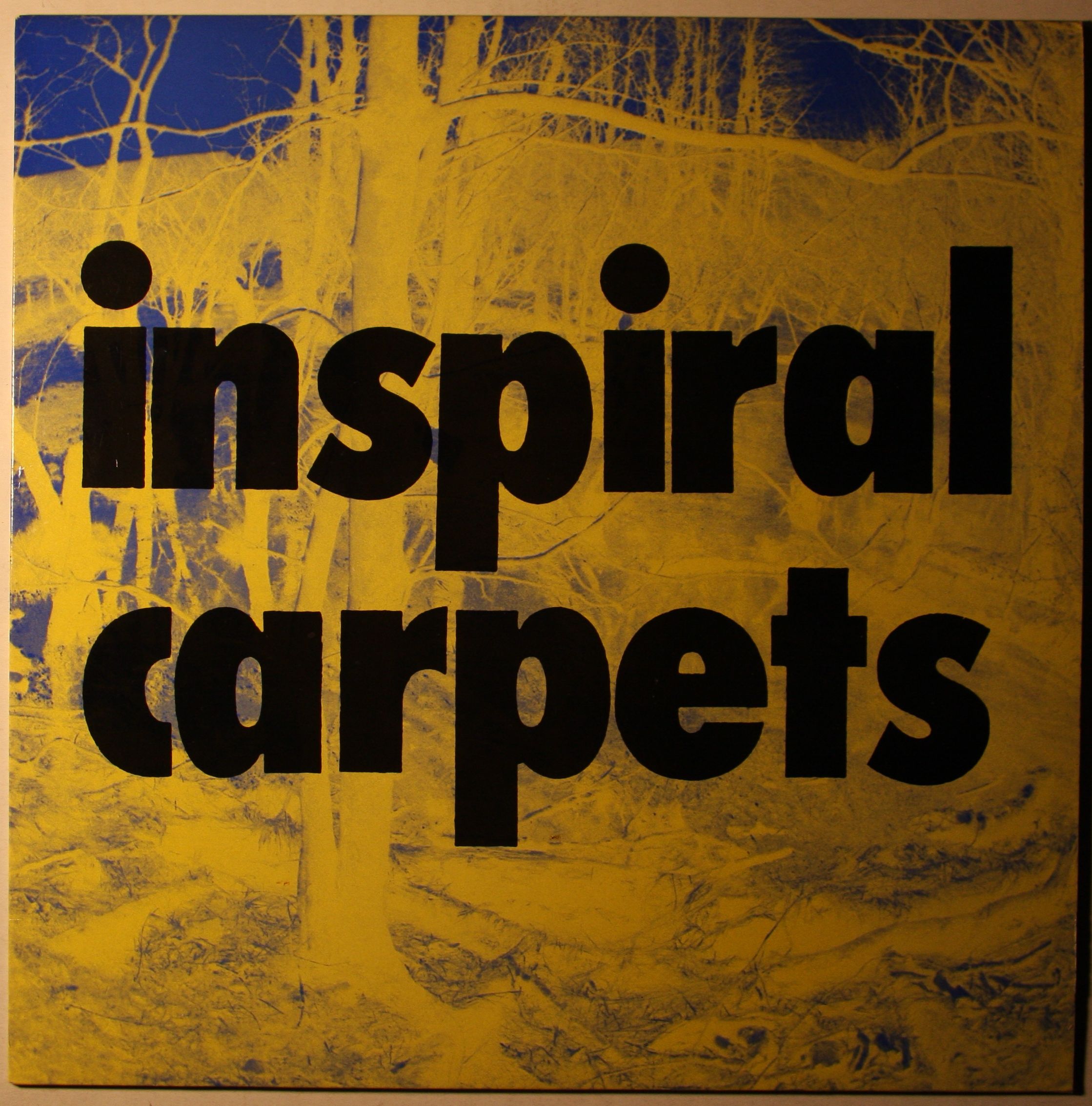 Trainsurfing - Inspiral Carpets