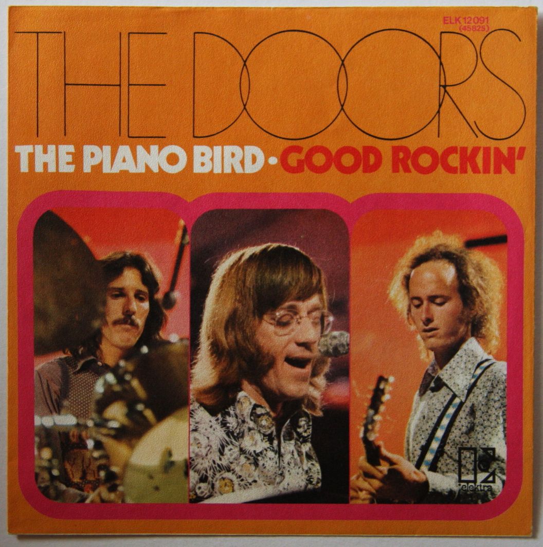 The Piano Bird