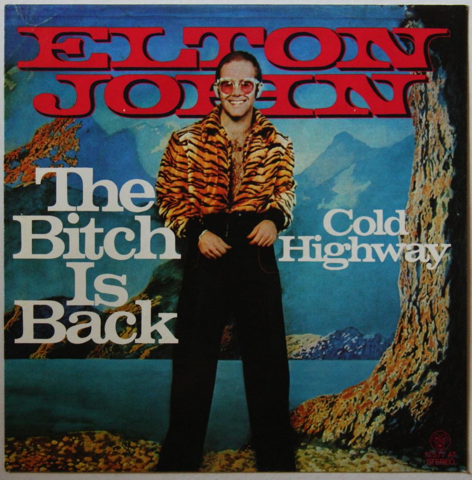 The Bitch Is Back