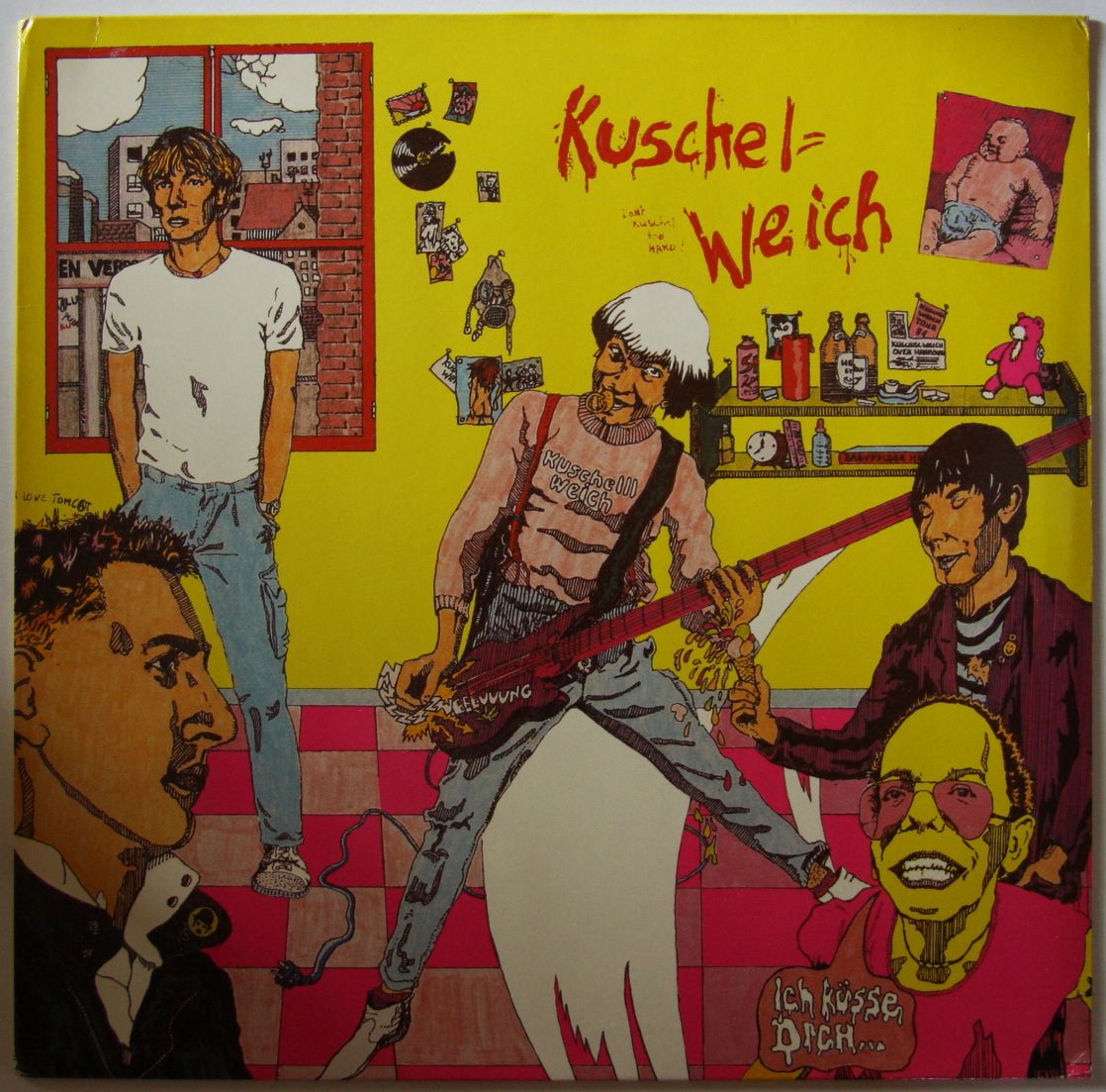 Kuschelweich - Kuschelweich