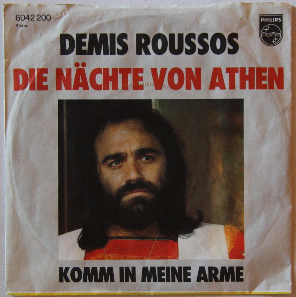 Die Nchte Von Athen