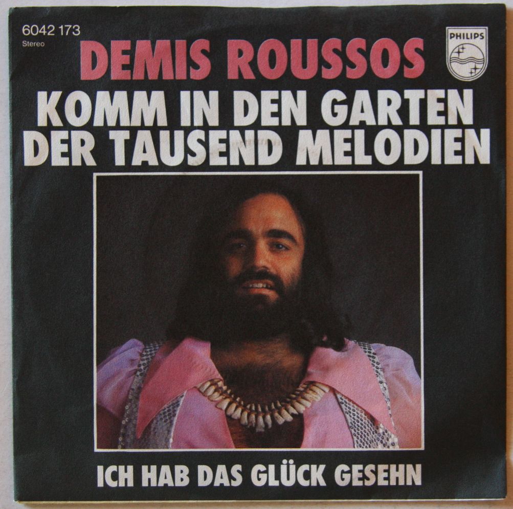 Kommt In Den Garten Der Tausend Melodien