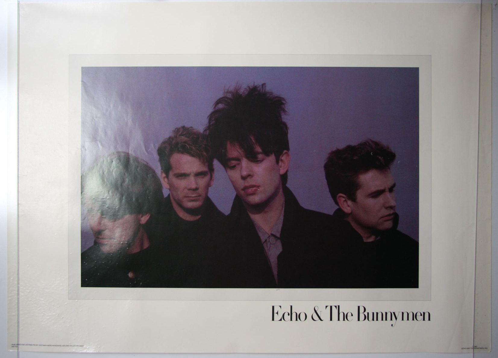 Uk 1987 Poster