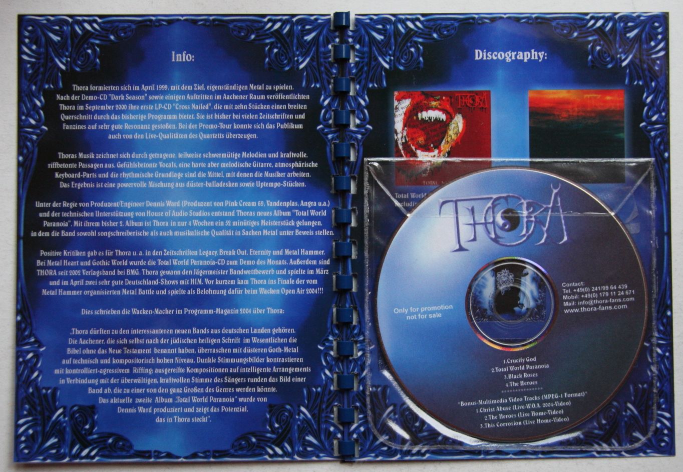 Promo 2005