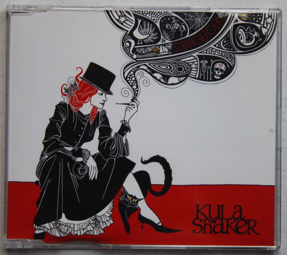 Strangefolk