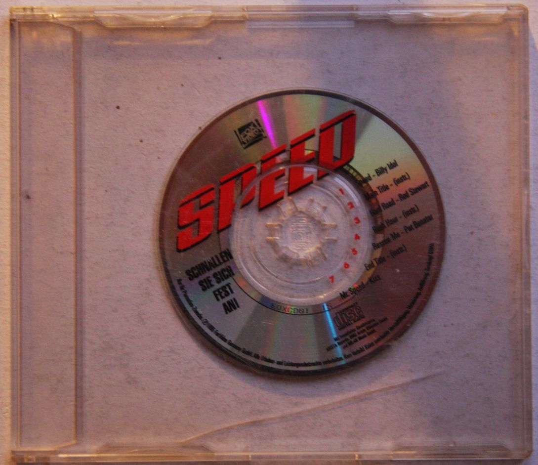 Speed