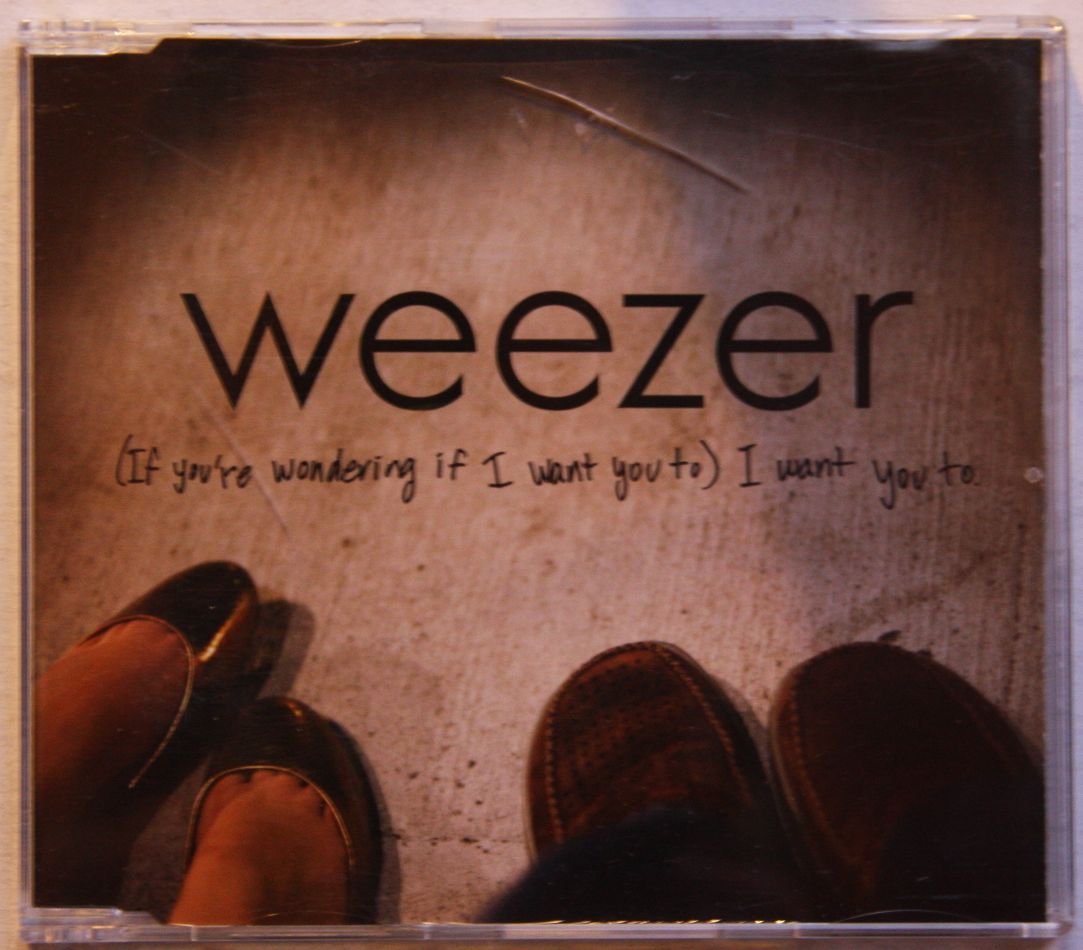 If You're Wondering If I Want You To I Want You To