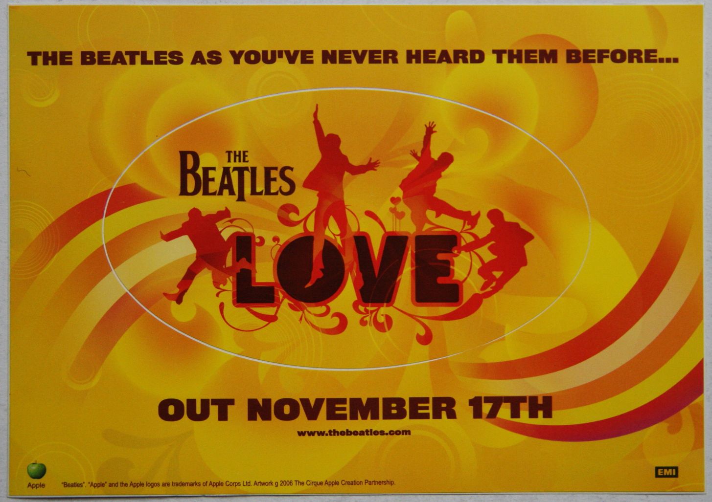 Love, Hate And Then There's You
