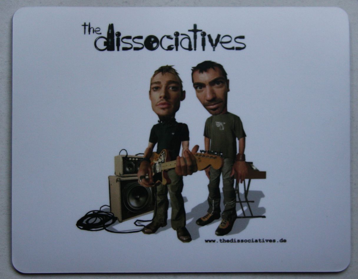 Dissociatives - The Dissociatives LP