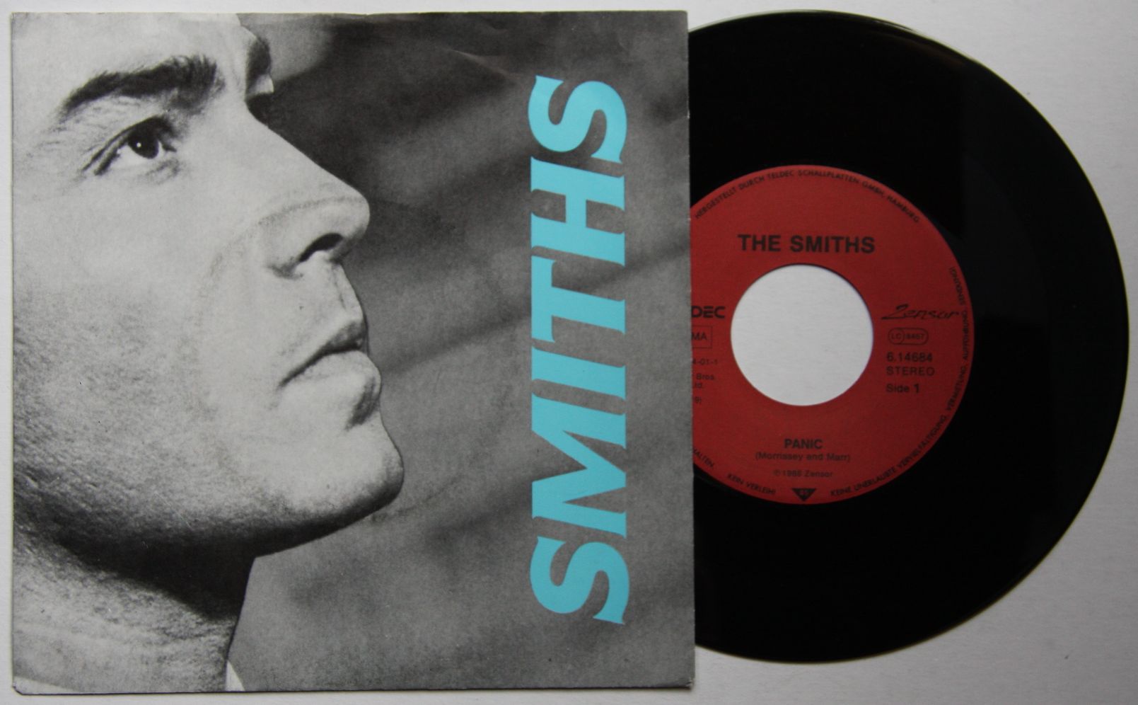 Smiths - Panic CD