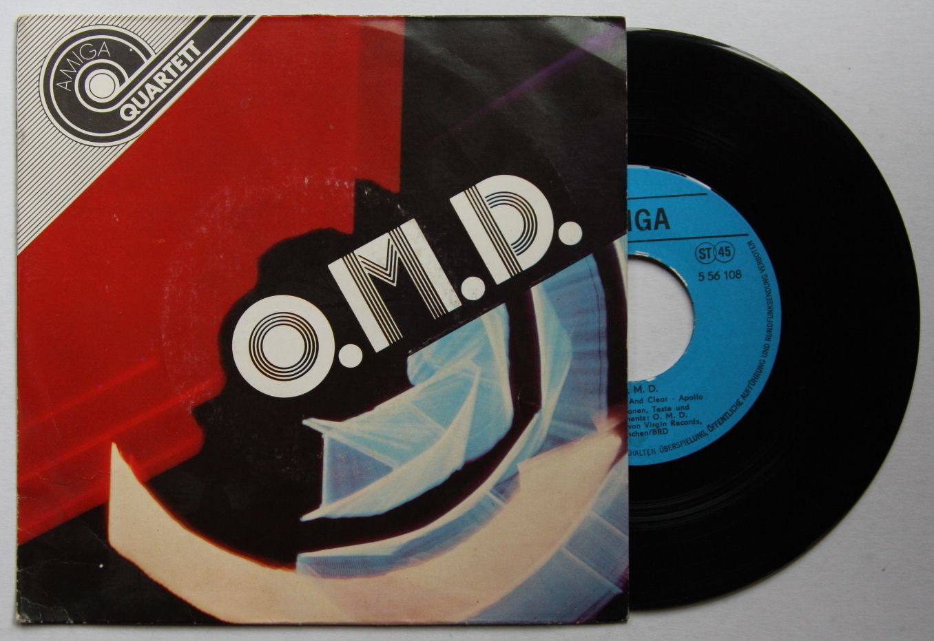 Amiga Quartett