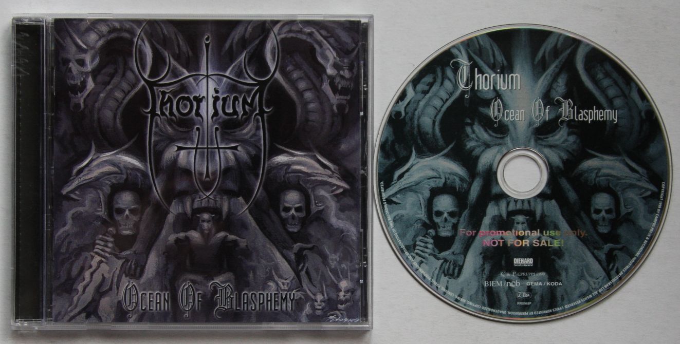 Ocean Of Blasphemy
