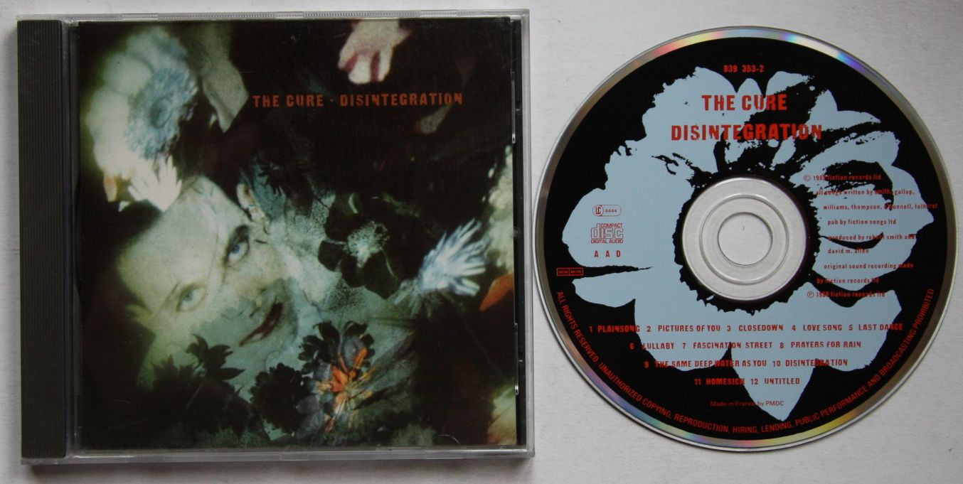 Disintegration