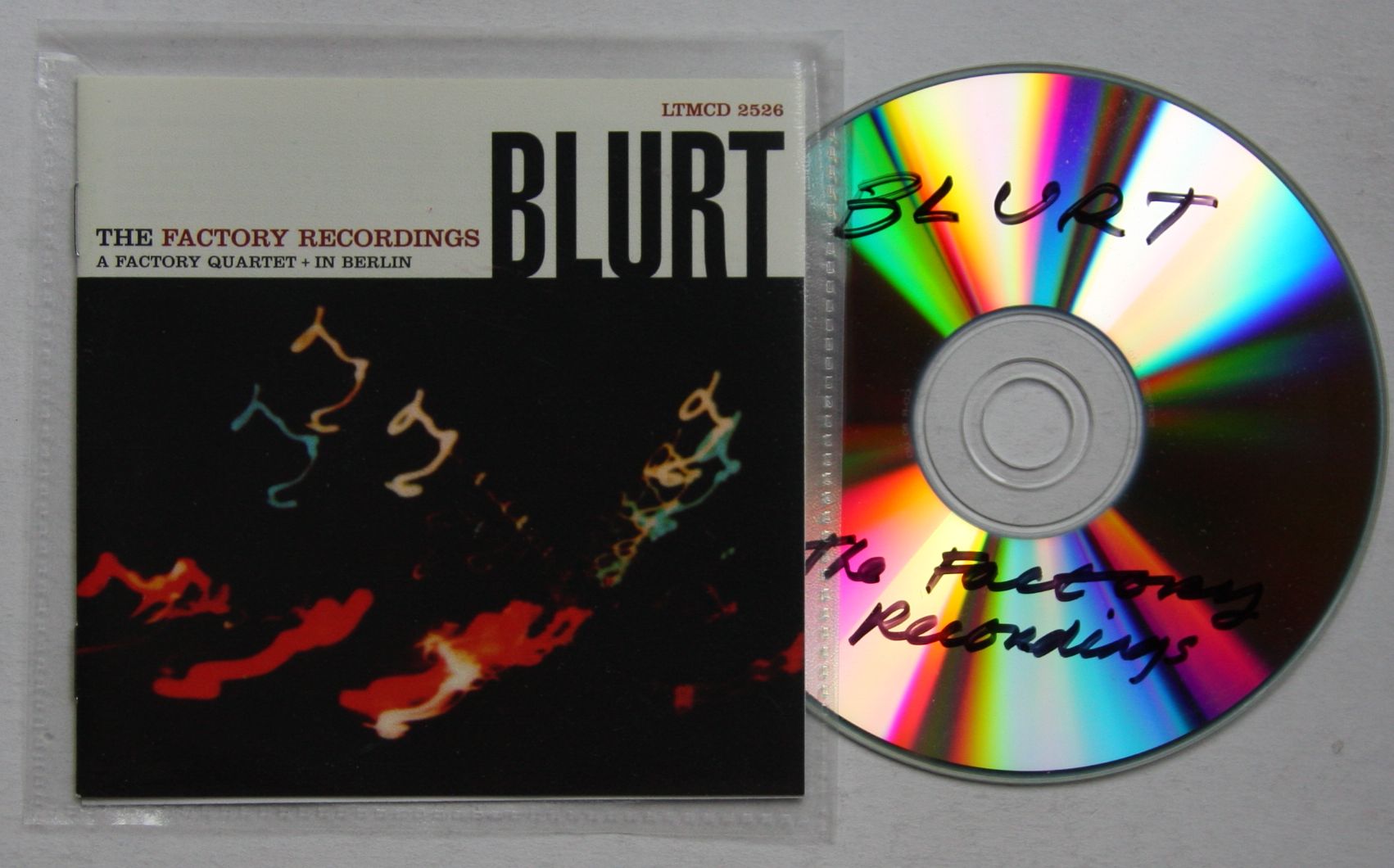 Factory Recordings