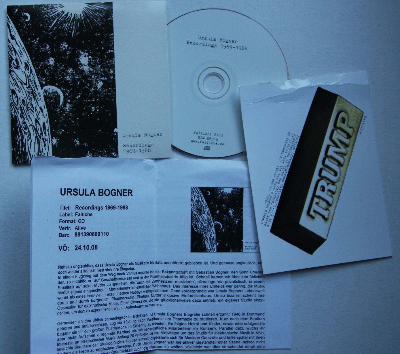 Recordings 1969