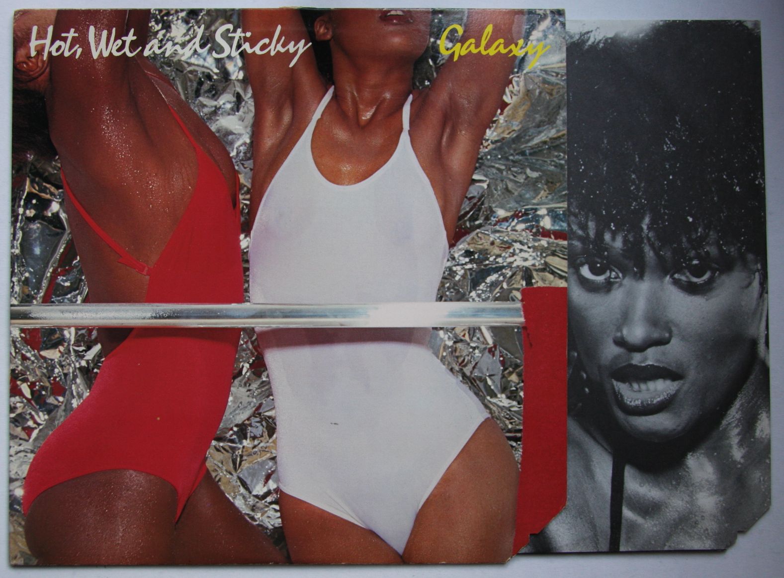 Hot, Wet And Sticky