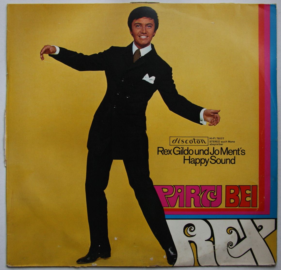 Party Bei Rex