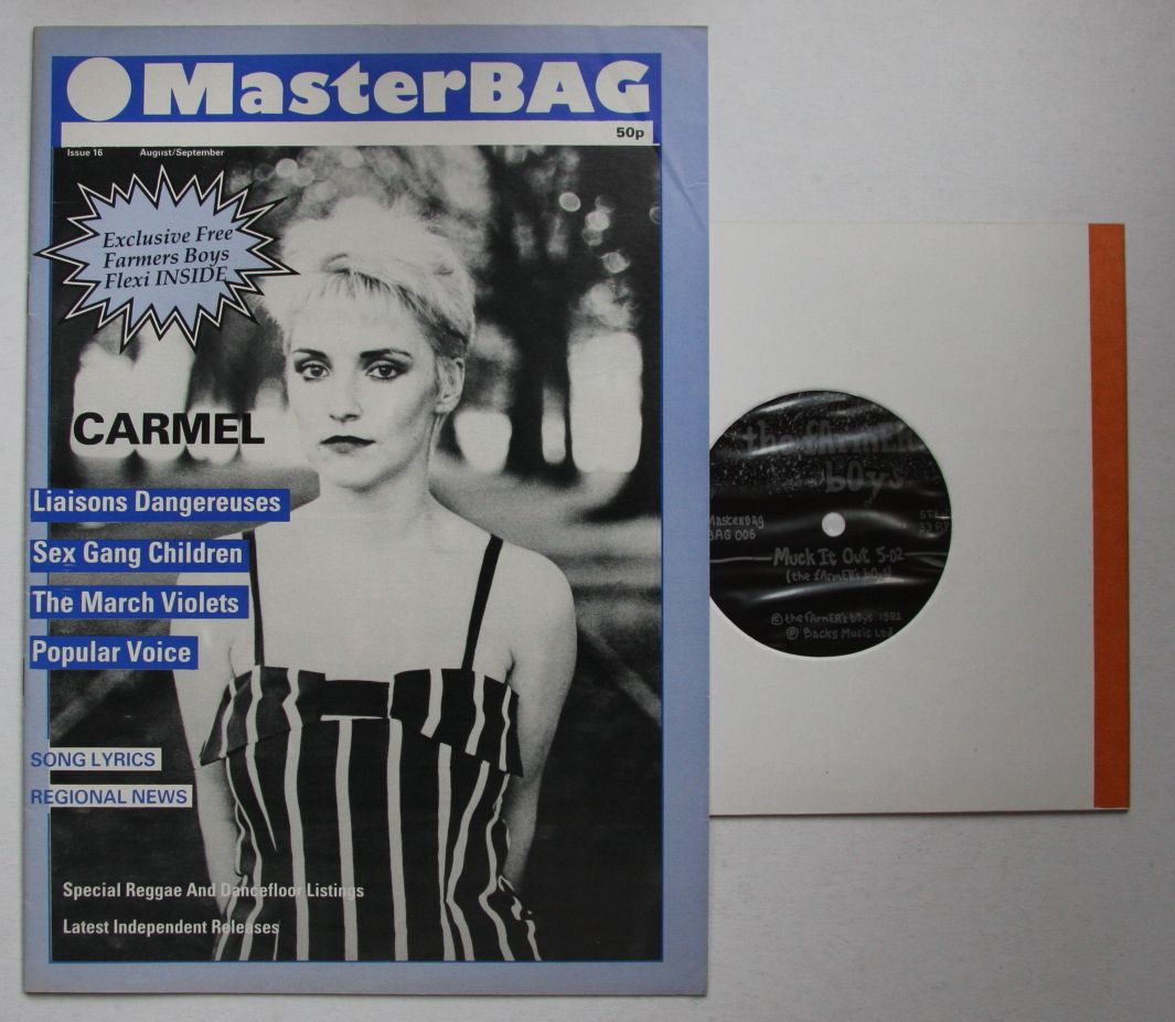 Masterbag #16 1982