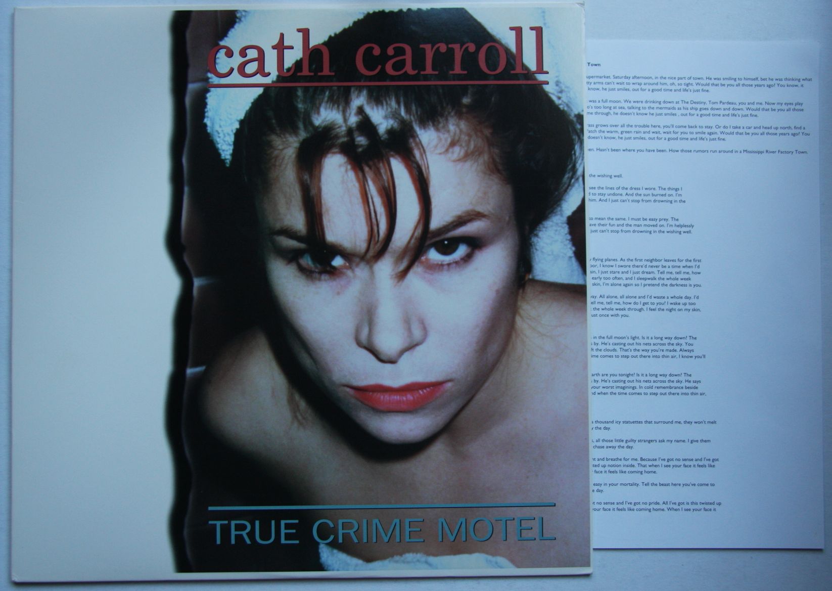 True Crime Motel