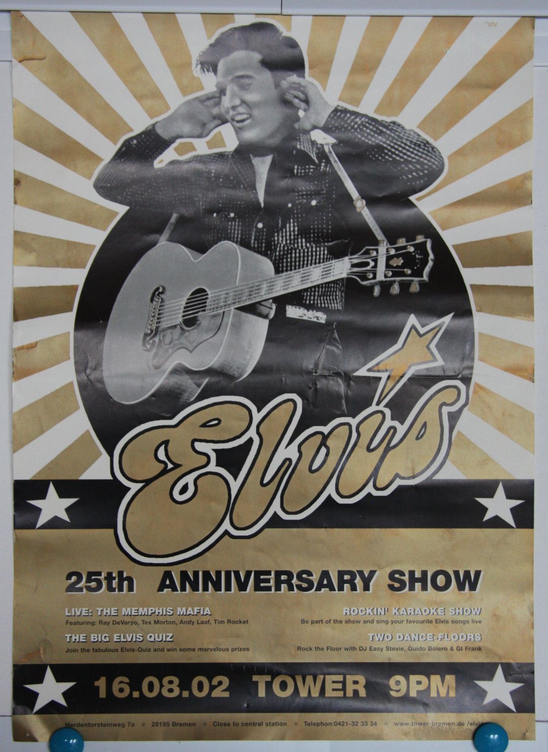 25 Th Anniversary Limited Edition