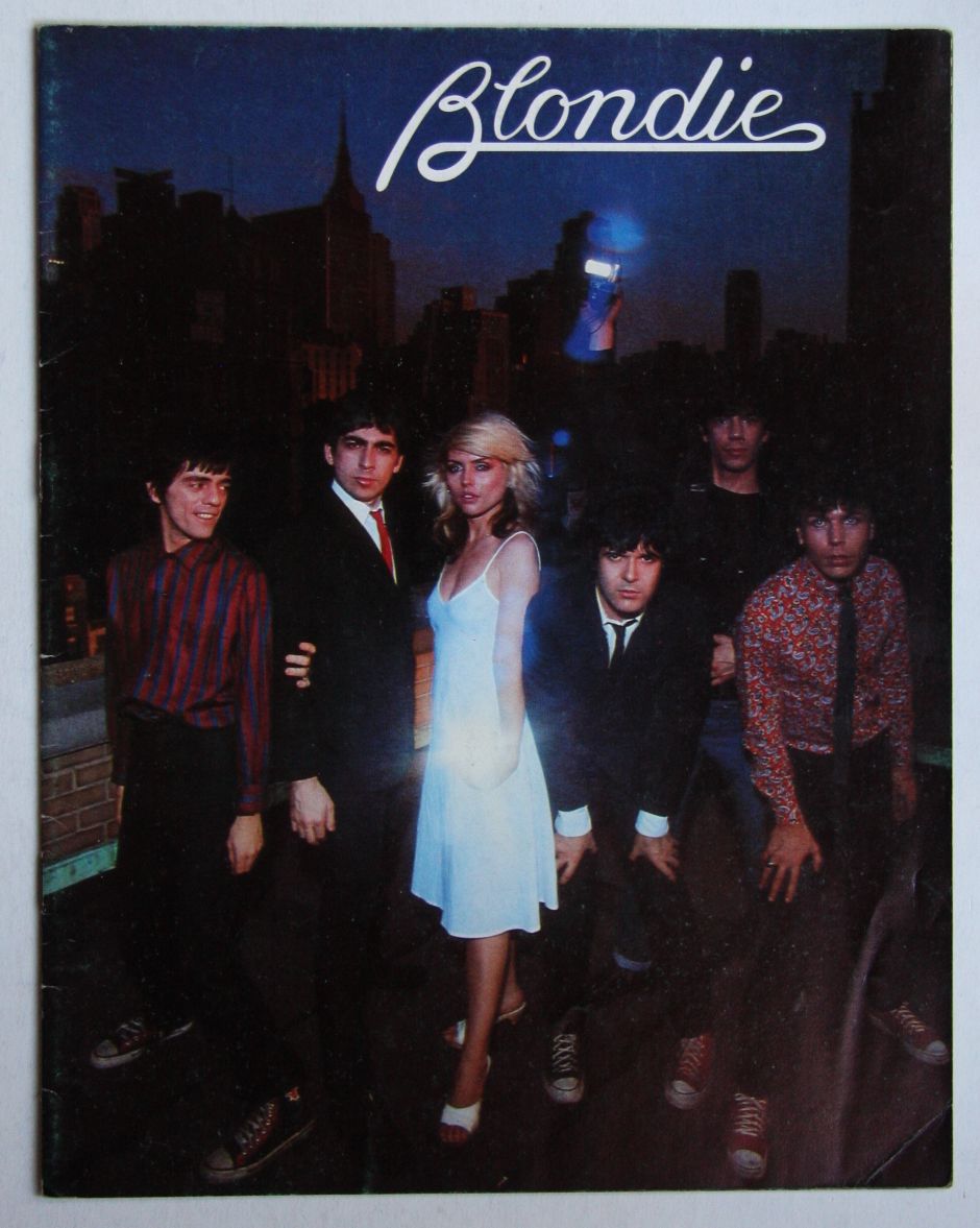 Uk Tour Programme 1978