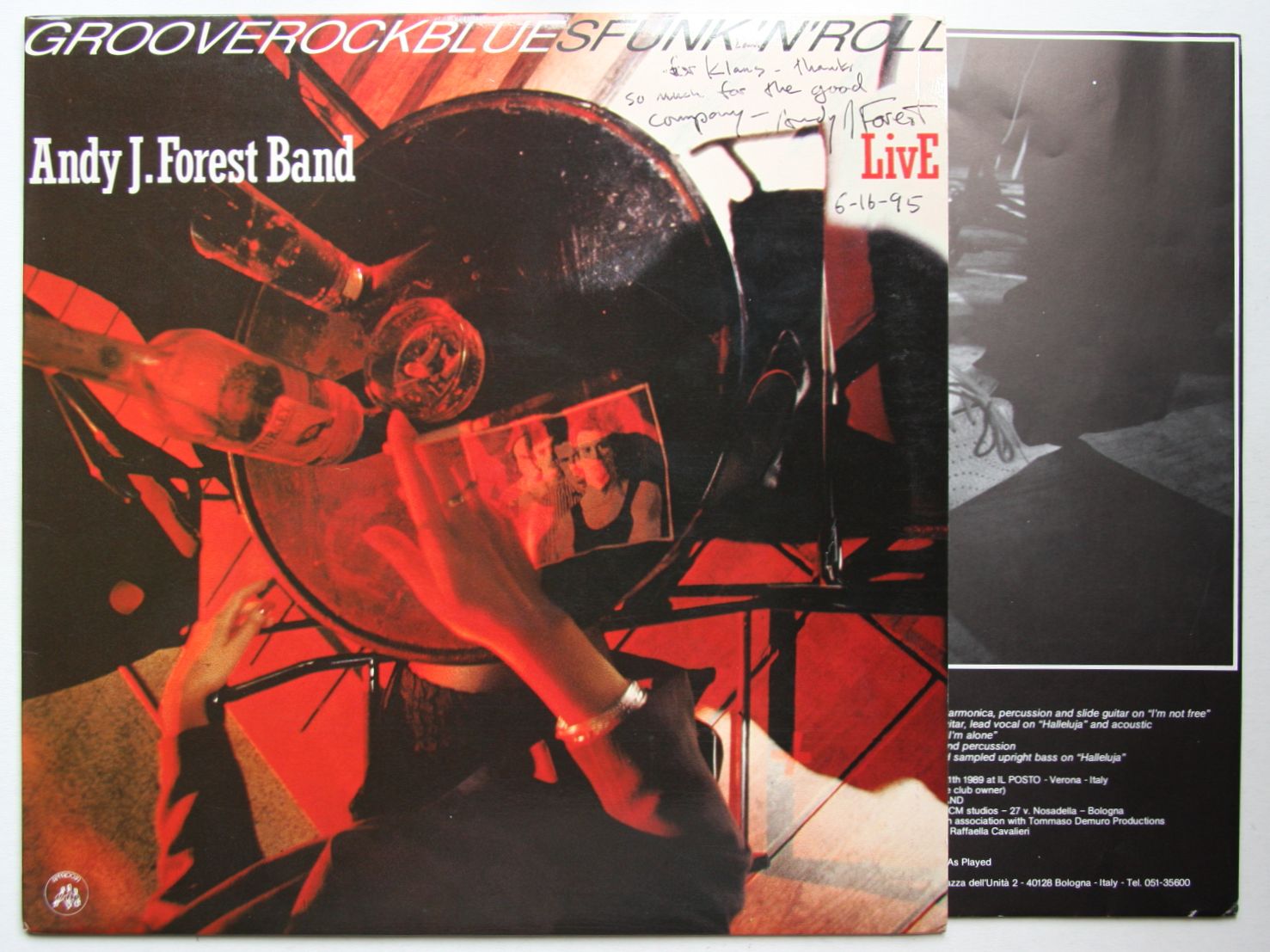 Grooverockbluesfunk'n'roll