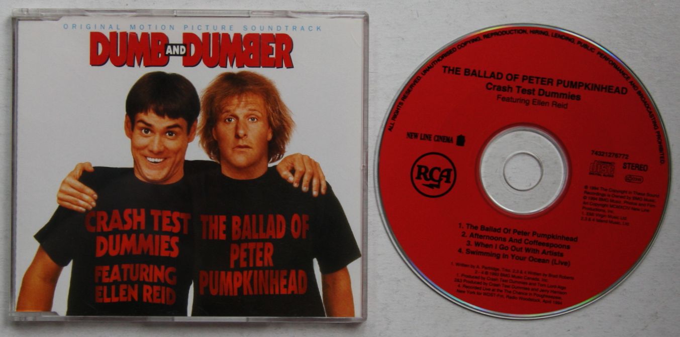 The Ballad Of Peter Pumpkinhead