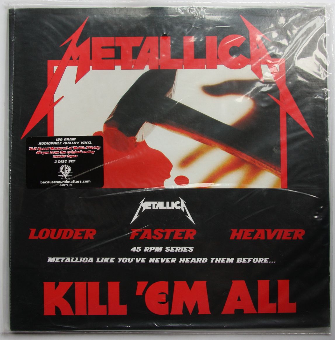 Metallica Kill 