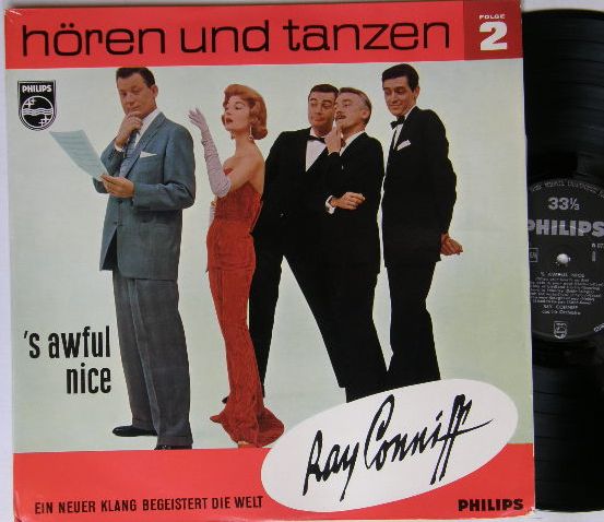 Ray Conniff - S Awful Nice Album