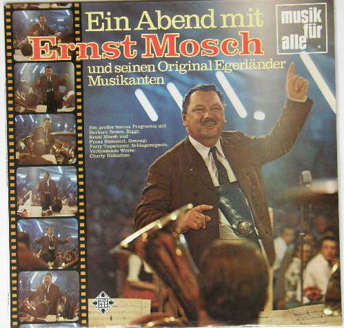 Ein Abend Mit Ernst Mosch Und listings