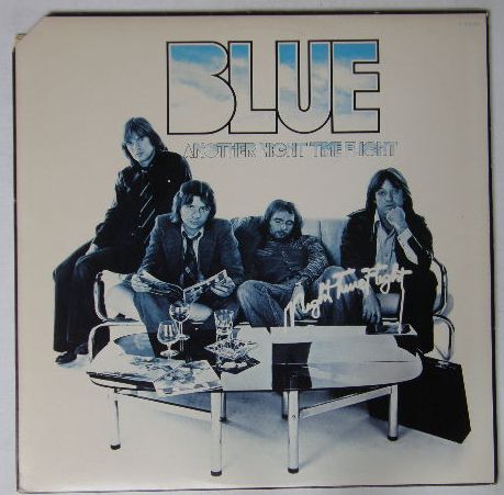 Blue - Another Night Time Flight Album