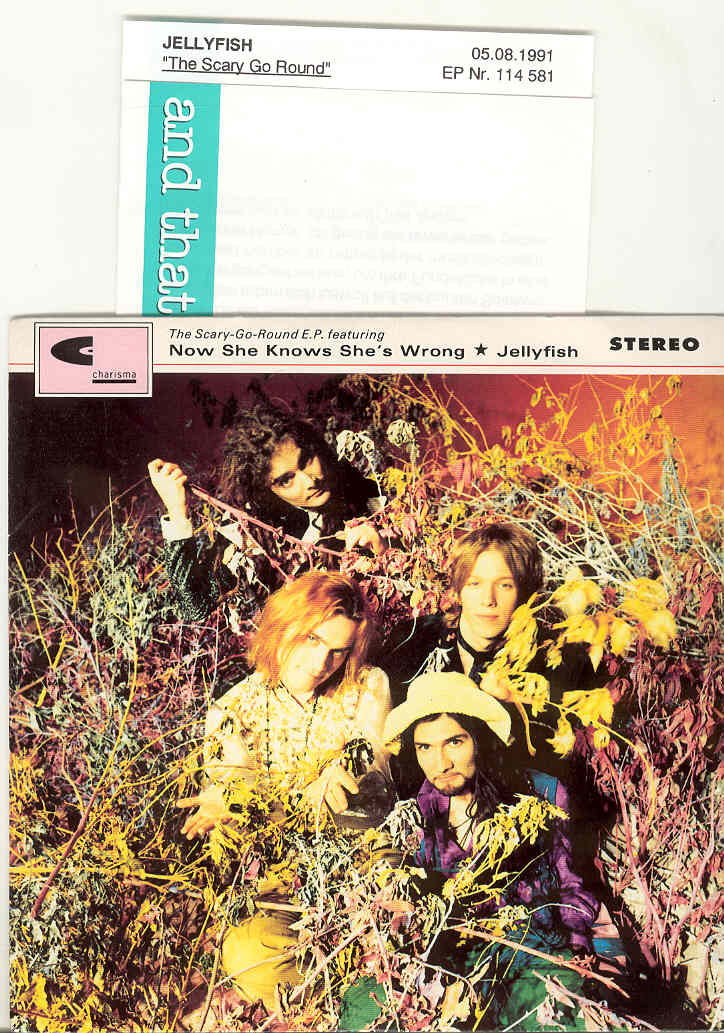 Click for more The Scarygoround Ep listings