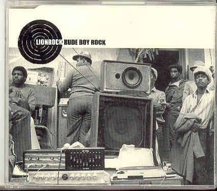 Rude Boy Rock - Lionrock