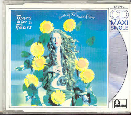 Tears For Fears - Sowing The Seeds Of Love Album