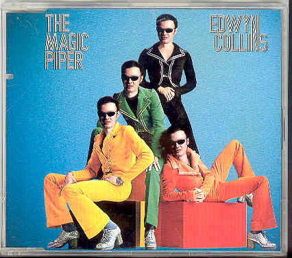 Edwyn Collins - The Magic Piper Record