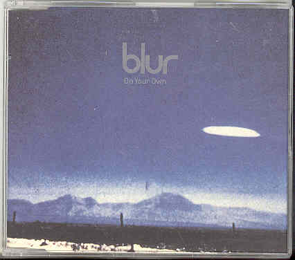 Blur - On Your Own LP